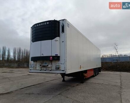 Білий Шмітз СКО, об'ємом двигуна 0 л та пробігом 111 тис. км за 14999 $, фото 9 на Automoto.ua