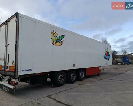 Білий Шмітз СКО, об'ємом двигуна 0 л та пробігом 111 тис. км за 14999 $, фото 3 на Automoto.ua