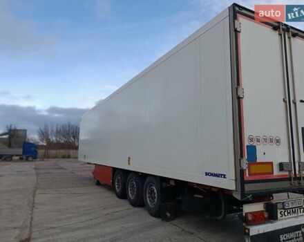 Білий Шмітз СКО, об'ємом двигуна 0 л та пробігом 111 тис. км за 14999 $, фото 5 на Automoto.ua