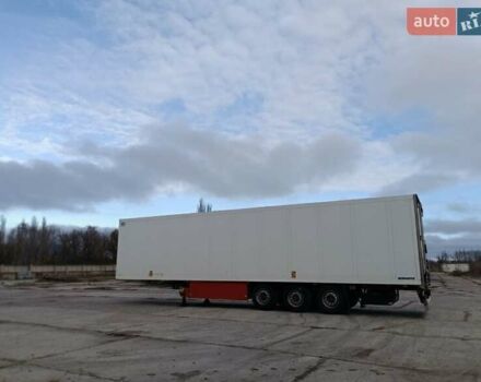 Білий Шмітз СКО, об'ємом двигуна 0 л та пробігом 111 тис. км за 14999 $, фото 1 на Automoto.ua