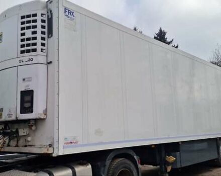 Білий Шмітз СКО, об'ємом двигуна 0 л та пробігом 700 тис. км за 21000 $, фото 1 на Automoto.ua