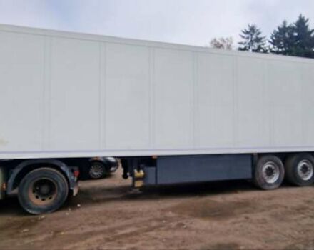 Білий Шмітз СКО, об'ємом двигуна 0 л та пробігом 700 тис. км за 21000 $, фото 2 на Automoto.ua