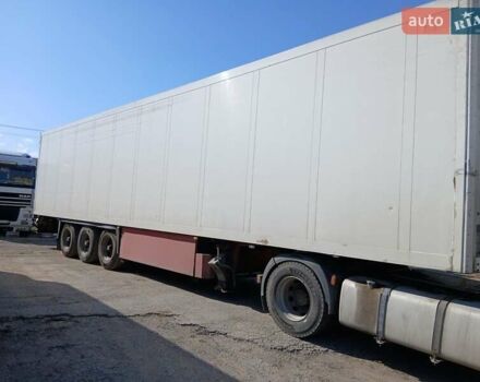 Белый Шмитз СКО, объемом двигателя 0 л и пробегом 1 тыс. км за 7800 $, фото 20 на Automoto.ua