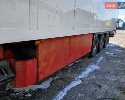 Белый Шмитз СКО, объемом двигателя 0 л и пробегом 1 тыс. км за 7800 $, фото 32 на Automoto.ua
