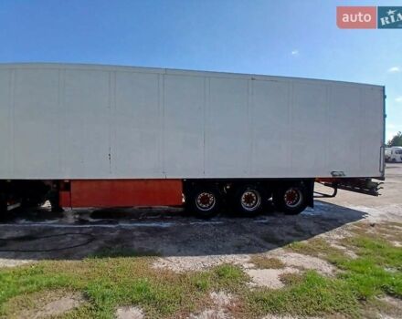 Белый Шмитз СКО, объемом двигателя 0 л и пробегом 1 тыс. км за 7800 $, фото 29 на Automoto.ua