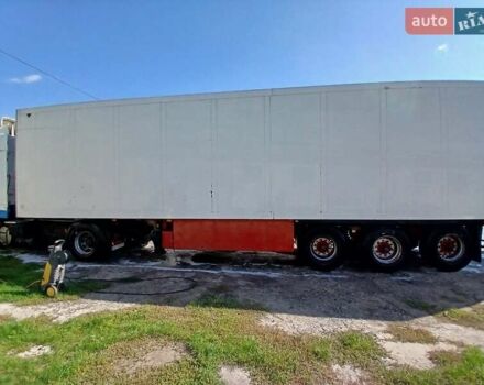 Белый Шмитз СКО, объемом двигателя 0 л и пробегом 1 тыс. км за 7800 $, фото 23 на Automoto.ua