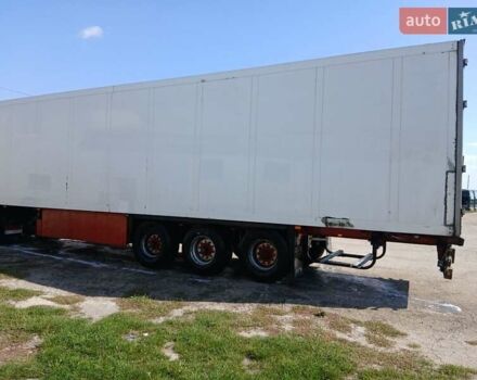 Белый Шмитз СКО, объемом двигателя 0 л и пробегом 1 тыс. км за 7800 $, фото 38 на Automoto.ua