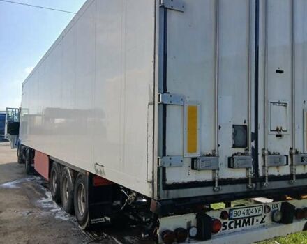 Белый Шмитз СКО, объемом двигателя 0 л и пробегом 1 тыс. км за 7800 $, фото 15 на Automoto.ua