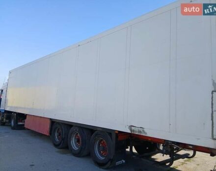 Белый Шмитз СКО, объемом двигателя 0 л и пробегом 1 тыс. км за 7800 $, фото 24 на Automoto.ua