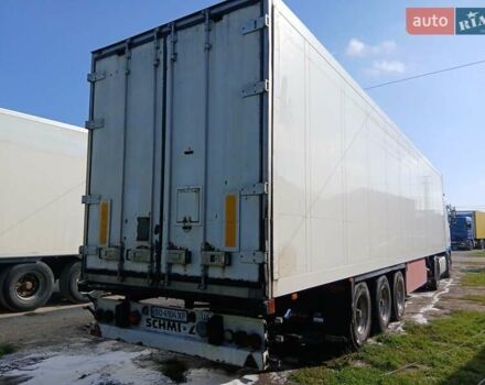 Белый Шмитз СКО, объемом двигателя 0 л и пробегом 1 тыс. км за 7800 $, фото 22 на Automoto.ua