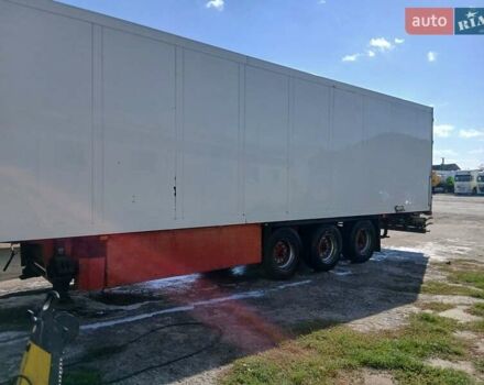 Белый Шмитз СКО, объемом двигателя 0 л и пробегом 1 тыс. км за 7800 $, фото 40 на Automoto.ua