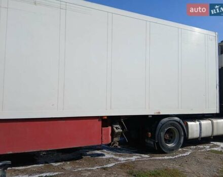 Белый Шмитз СКО, объемом двигателя 0 л и пробегом 1 тыс. км за 7800 $, фото 13 на Automoto.ua
