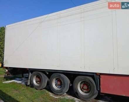 Белый Шмитз СКО, объемом двигателя 0 л и пробегом 1 тыс. км за 7800 $, фото 21 на Automoto.ua