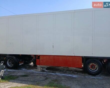 Белый Шмитз СКО, объемом двигателя 0 л и пробегом 1 тыс. км за 7800 $, фото 28 на Automoto.ua