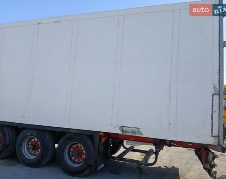 Белый Шмитз СКО, объемом двигателя 0 л и пробегом 1 тыс. км за 7800 $, фото 12 на Automoto.ua
