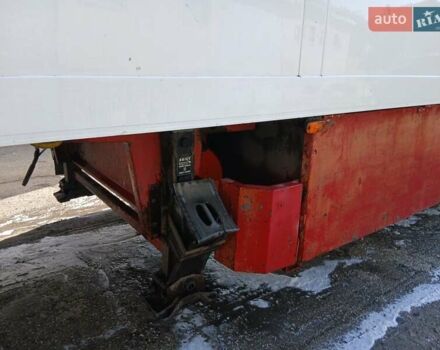 Белый Шмитз СКО, объемом двигателя 0 л и пробегом 1 тыс. км за 7800 $, фото 39 на Automoto.ua