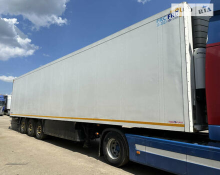 Белый Шмитз СКО, объемом двигателя 0 л и пробегом 900 тыс. км за 9500 $, фото 1 на Automoto.ua