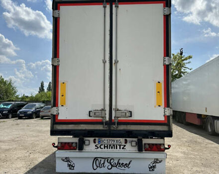 Белый Шмитз СКО, объемом двигателя 0 л и пробегом 900 тыс. км за 9500 $, фото 3 на Automoto.ua