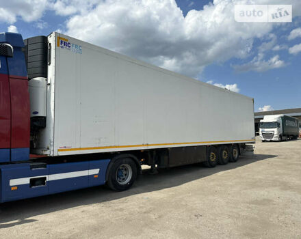 Белый Шмитз СКО, объемом двигателя 0 л и пробегом 900 тыс. км за 9500 $, фото 2 на Automoto.ua