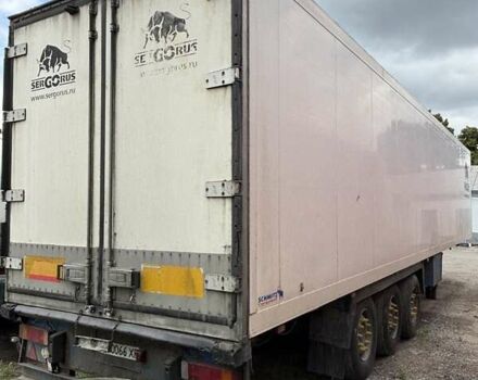 Білий Шмітз СКО, об'ємом двигуна 0 л та пробігом 100 тис. км за 7500 $, фото 2 на Automoto.ua