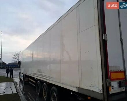 Белый Шмитз СКО, объемом двигателя 0 л и пробегом 500 тыс. км за 9000 $, фото 4 на Automoto.ua
