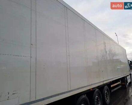 Белый Шмитз СКО, объемом двигателя 0 л и пробегом 500 тыс. км за 9000 $, фото 6 на Automoto.ua