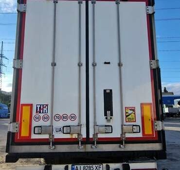 Білий Шмітз СКО, об'ємом двигуна 0 л та пробігом 0 тис. км за 18000 $, фото 11 на Automoto.ua
