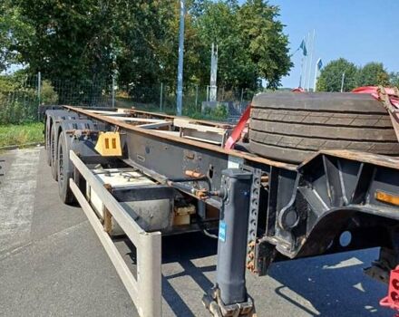 Черный Шмитз СКО, объемом двигателя 0 л и пробегом 555 тыс. км за 9334 $, фото 2 на Automoto.ua