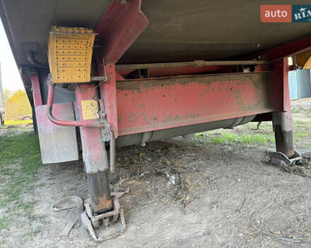 Красный Шмитз СКО, объемом двигателя 0 л и пробегом 0 тыс. км за 13000 $, фото 11 на Automoto.ua