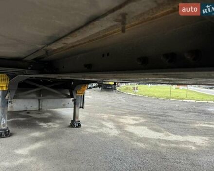 Шмитз СКО, объемом двигателя 0 л и пробегом 500 тыс. км за 8486 $, фото 6 на Automoto.ua