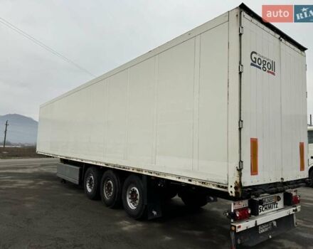 Шмитз СКО, объемом двигателя 0 л и пробегом 500 тыс. км за 8486 $, фото 1 на Automoto.ua