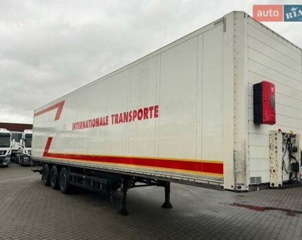 Шмитз СКО, объемом двигателя 0 л и пробегом 500 тыс. км за 13300 $, фото 4 на Automoto.ua