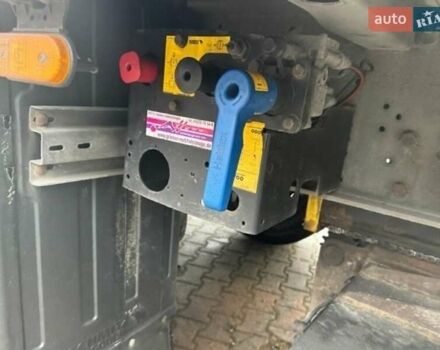 Шмитз СКО, объемом двигателя 0 л и пробегом 500 тыс. км за 13300 $, фото 9 на Automoto.ua