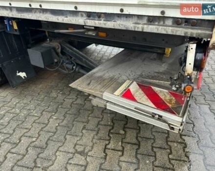 Шмитз СКО, объемом двигателя 0 л и пробегом 500 тыс. км за 13300 $, фото 8 на Automoto.ua