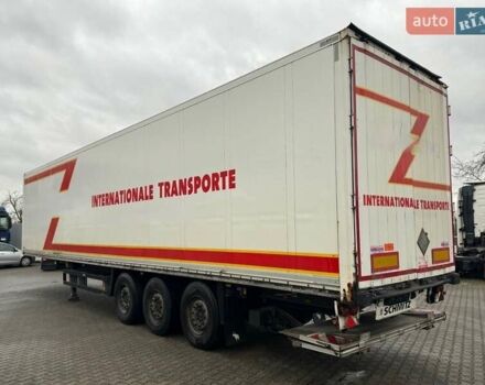 Шмитз СКО, объемом двигателя 0 л и пробегом 500 тыс. км за 13300 $, фото 2 на Automoto.ua