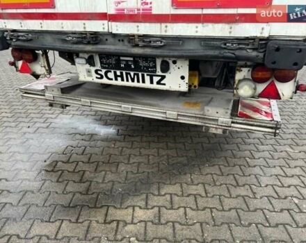 Шмитз СКО, объемом двигателя 0 л и пробегом 500 тыс. км за 13300 $, фото 7 на Automoto.ua