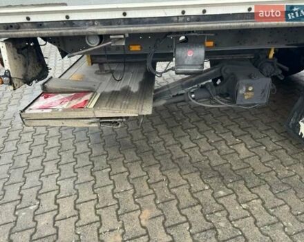 Шмитз СКО, объемом двигателя 0 л и пробегом 500 тыс. км за 13300 $, фото 6 на Automoto.ua