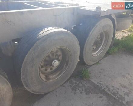 Шмитз СКО, объемом двигателя 0 л и пробегом 0 тыс. км за 1500 $, фото 6 на Automoto.ua