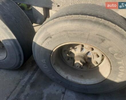 Шмитз СКО, объемом двигателя 0 л и пробегом 0 тыс. км за 1500 $, фото 1 на Automoto.ua