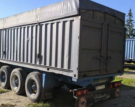 Шмитз СКО, объемом двигателя 0 л и пробегом 100 тыс. км за 5000 $, фото 3 на Automoto.ua