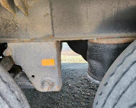 Шмитз СКО, объемом двигателя 0 л и пробегом 888 тыс. км за 14000 $, фото 8 на Automoto.ua