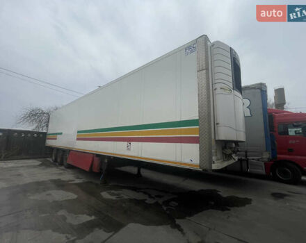 Шмитз СКО, объемом двигателя 0 л и пробегом 0 тыс. км за 13500 $, фото 1 на Automoto.ua