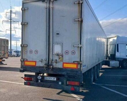 Шмітз СКО, об'ємом двигуна 0 л та пробігом 0 тис. км за 4650 $, фото 4 на Automoto.ua