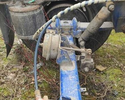 Шмитз СКО, объемом двигателя 0 л и пробегом 200 тыс. км за 2500 $, фото 3 на Automoto.ua