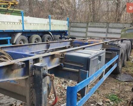 Шмитз СКО, объемом двигателя 0 л и пробегом 200 тыс. км за 2500 $, фото 8 на Automoto.ua