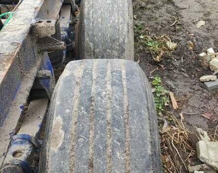 Шмитз СКО, объемом двигателя 0 л и пробегом 200 тыс. км за 2500 $, фото 5 на Automoto.ua