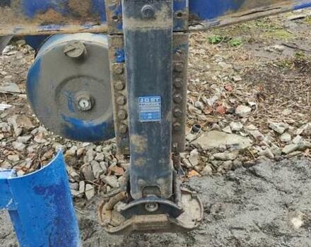 Шмитз СКО, объемом двигателя 0 л и пробегом 200 тыс. км за 2500 $, фото 2 на Automoto.ua