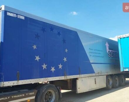 Шмітз СКО, об'ємом двигуна 0 л та пробігом 100 тис. км за 3600 $, фото 4 на Automoto.ua