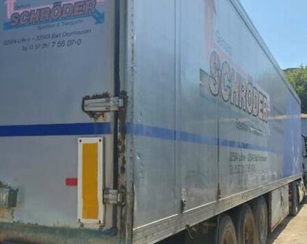 Шмітз СКО, об'ємом двигуна 0 л та пробігом 100 тис. км за 3600 $, фото 5 на Automoto.ua