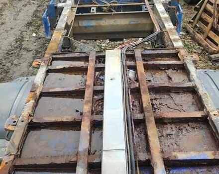 Шмитз СКО, объемом двигателя 0 л и пробегом 200 тыс. км за 2500 $, фото 1 на Automoto.ua